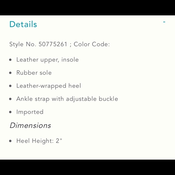 NWT Capelli Rossi Gingham Heeled Sandals - Picture 3 of 4